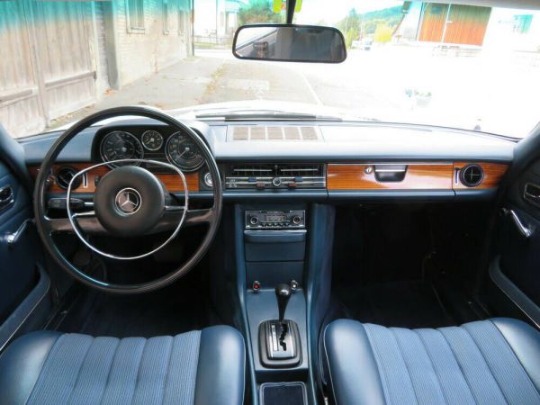 Mercedes-Benz 280 CE 1973 82892