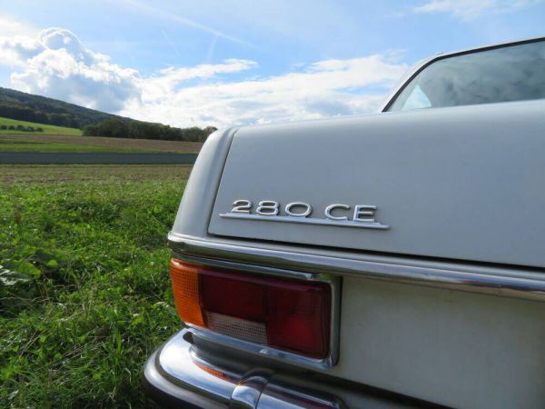 Mercedes-Benz 280 CE 1973 82896