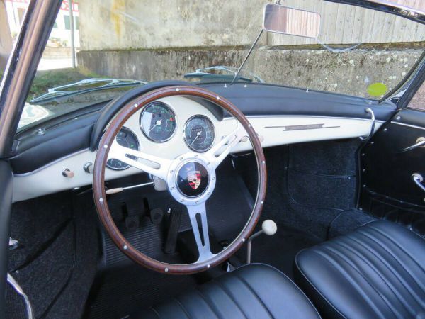 Porsche 356 A 1600 Convertible D 1959 85622