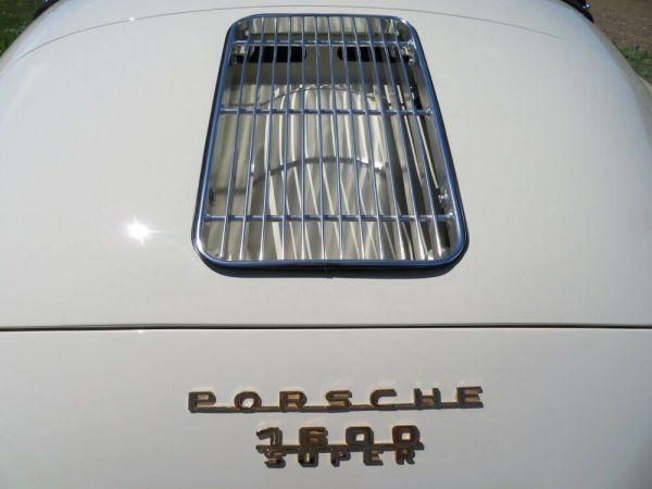 Porsche 356 A 1600 Convertible D 1959 85627