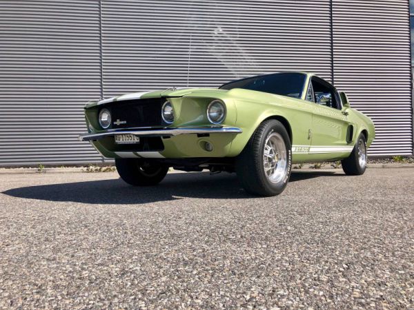 Ford Shelby GT 500 1967 90620