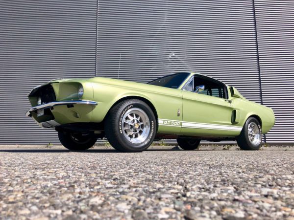 Ford Shelby GT 500 1967 90621