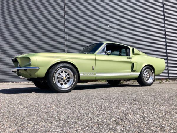 Ford Shelby GT 500 1967 90622