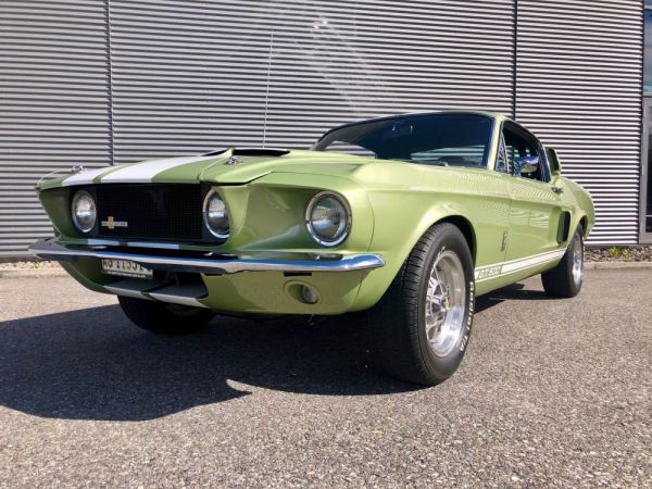 Ford Shelby GT 500 1967 90624