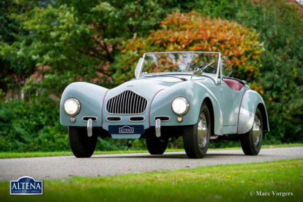 Allard K2 1951