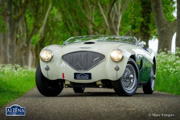 Austin-Healey 100/4 (BN1) 1953 996