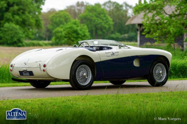 Austin-Healey 100/4 (BN1) 1953 1001