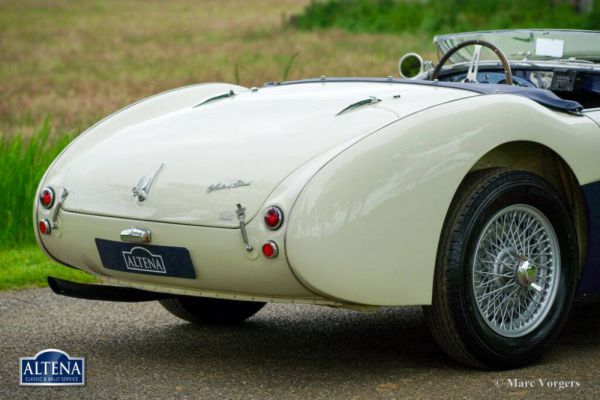 Austin-Healey 100/4 (BN1) 1953 1002