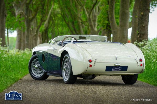 Austin-Healey 100/4 (BN1) 1953 1006