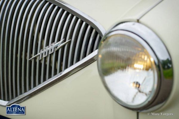 Austin-Healey 100/4 (BN1) 1953 1007