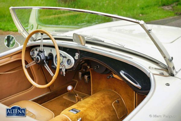 Austin-Healey 100/4 (BN1) 1955 1020