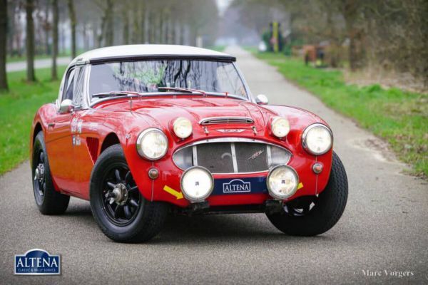 Austin-Healey 100/6 (BN4) 1958 1023