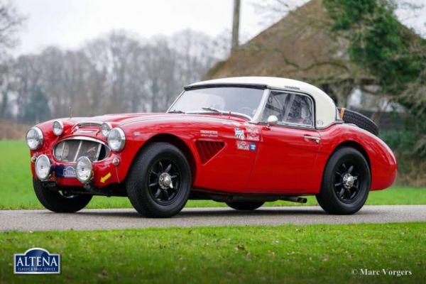 Austin-Healey 100/6 (BN4) 1958 1024