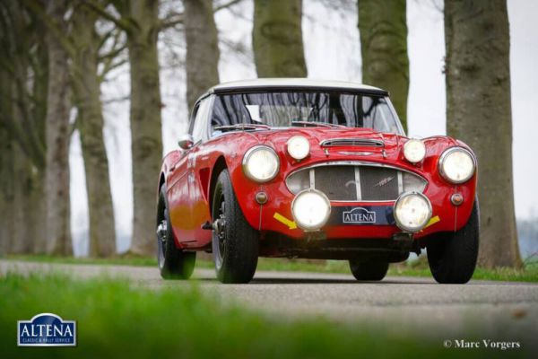 Austin-Healey 100/6 (BN4) 1958 1025