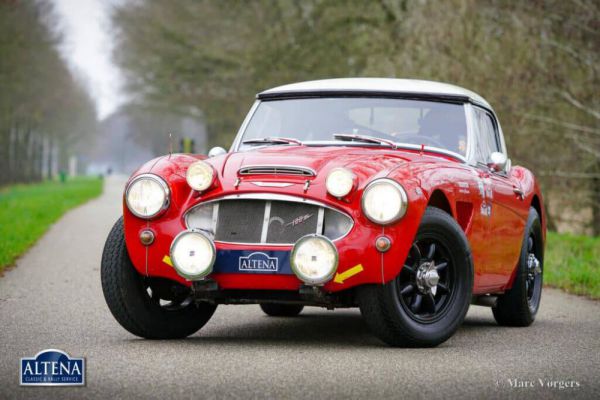 Austin-Healey 100/6 (BN4) 1958 1026