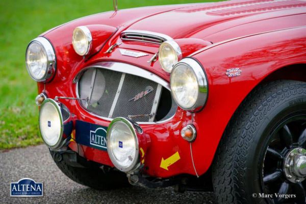 Austin-Healey 100/6 (BN4) 1958 1027