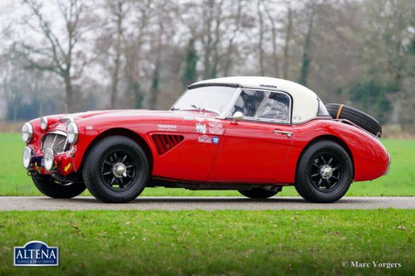 Austin-Healey 100/6 (BN4) 1958 1028