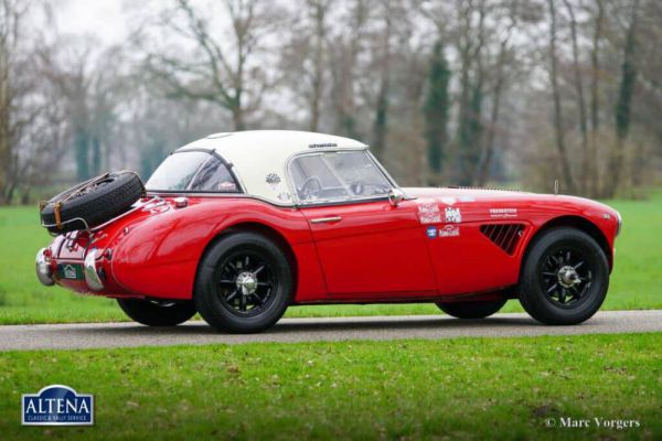 Austin-Healey 100/6 (BN4) 1958 1030