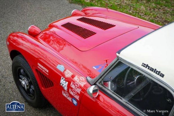 Austin-Healey 100/6 (BN4) 1958 1032