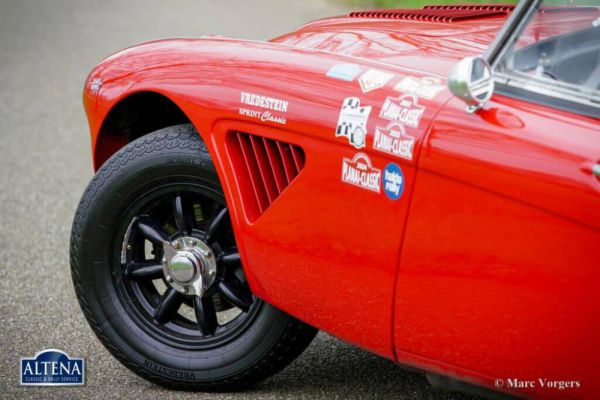 Austin-Healey 100/6 (BN4) 1958 1034