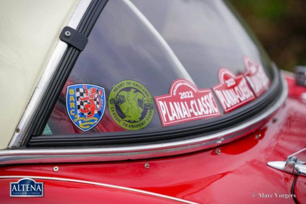 Austin-Healey 100/6 (BN4) 1958 1035