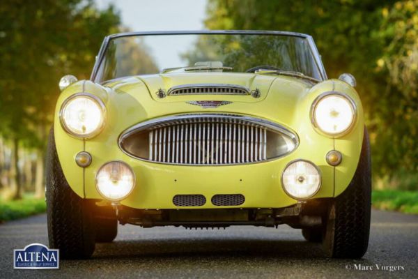 Austin-Healey 3000 Mk II (BJ7) 1963 1039