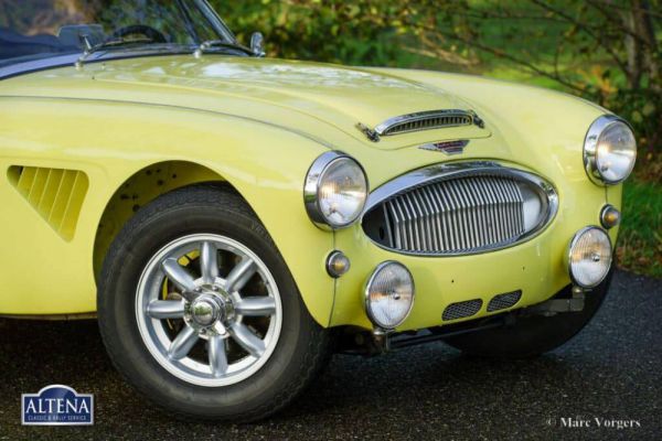 Austin-Healey 3000 Mk II (BJ7) 1963 1040