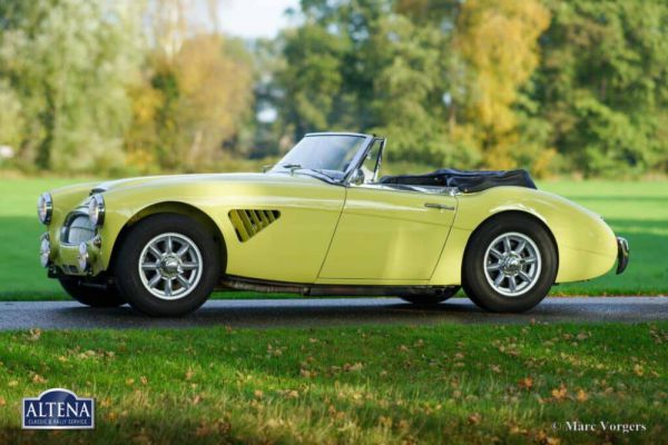 Austin-Healey 3000 Mk II (BJ7) 1963 1041