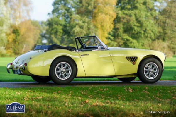 Austin-Healey 3000 Mk II (BJ7) 1963 1042