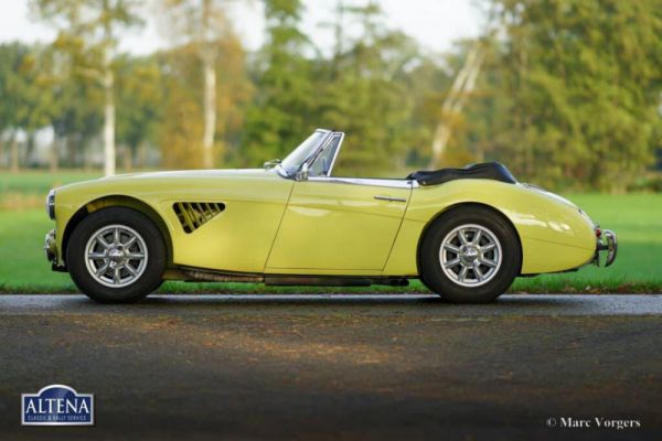 Austin-Healey 3000 Mk II (BJ7) 1963 1043