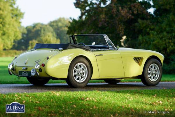 Austin-Healey 3000 Mk II (BJ7) 1963 1044