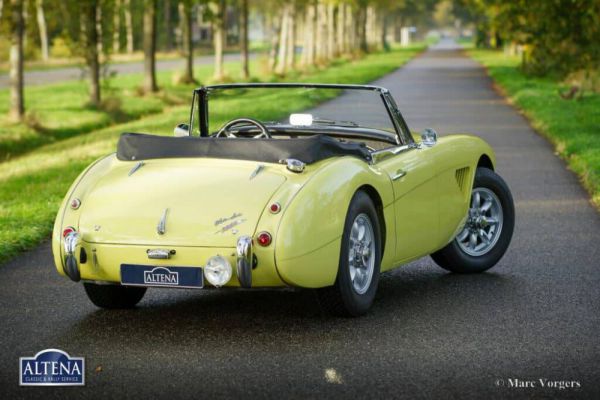 Austin-Healey 3000 Mk II (BJ7) 1963 1045