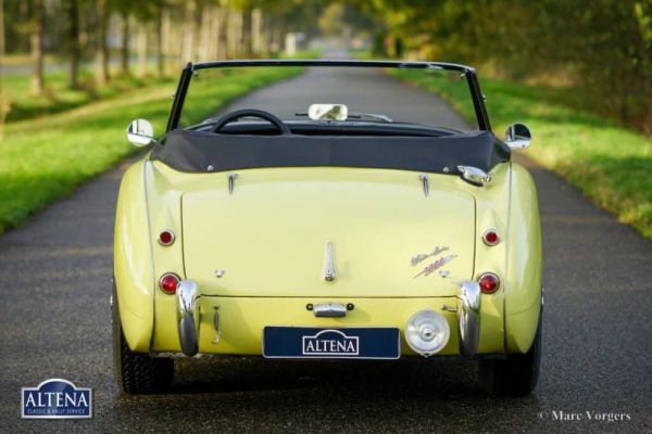 Austin-Healey 3000 Mk II (BJ7) 1963 1046