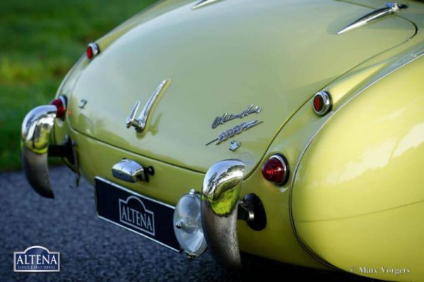 Austin-Healey 3000 Mk II (BJ7) 1963 1047