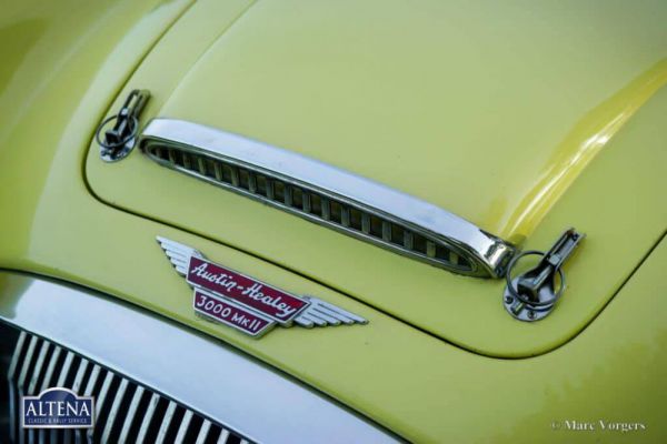 Austin-Healey 3000 Mk II (BJ7) 1963 1049