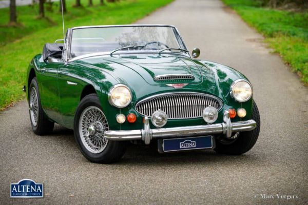 Austin-Healey 3000 Mk III (BJ8) 1966