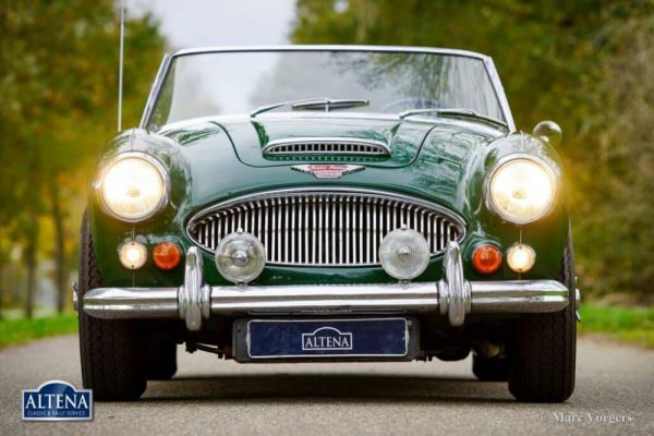 Austin-Healey 3000 Mk III (BJ8) 1966 1051