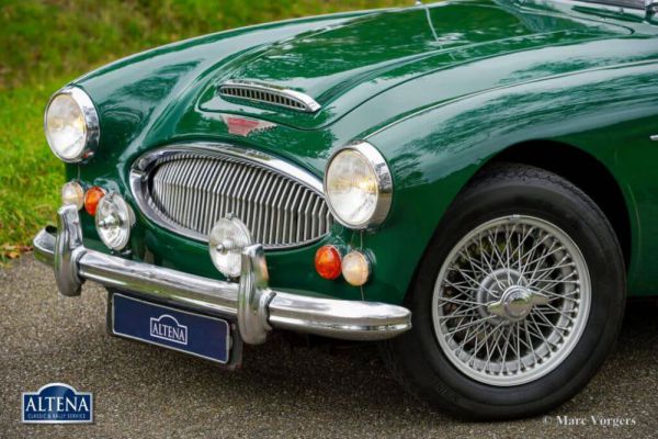 Austin-Healey 3000 Mk III (BJ8) 1966 1053