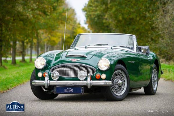 Austin-Healey 3000 Mk III (BJ8) 1966 1054