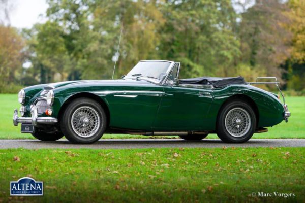 Austin-Healey 3000 Mk III (BJ8) 1966 1056