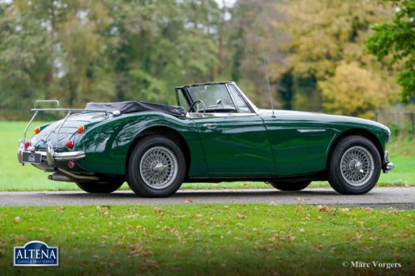 Austin-Healey 3000 Mk III (BJ8) 1966 1057