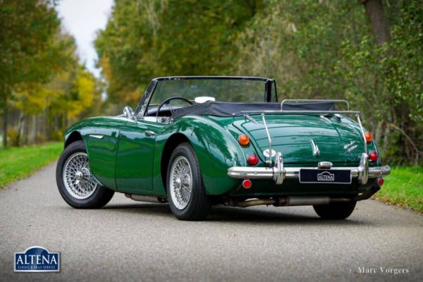 Austin-Healey 3000 Mk III (BJ8) 1966 1062