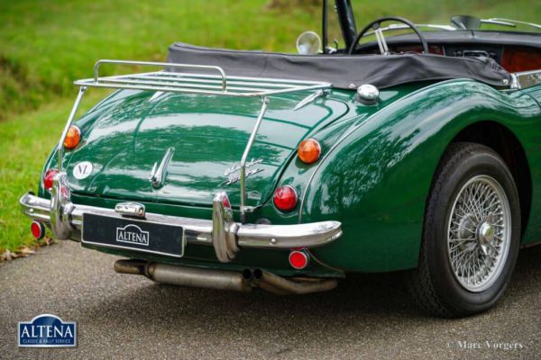 Austin-Healey 3000 Mk III (BJ8) 1966 1063