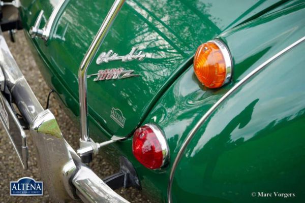 Austin-Healey 3000 Mk III (BJ8) 1966 1064