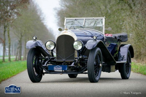 Bentley 3 Litre 1924