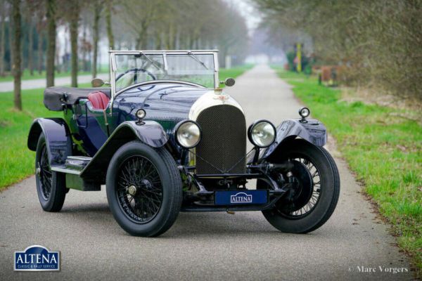 Bentley 3 Litre 1924 1067