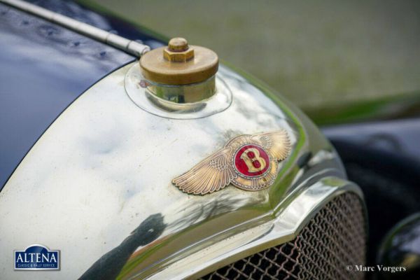 Bentley 3 Litre 1924 1076