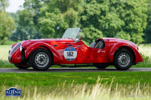 Healey SIlverstone 1949