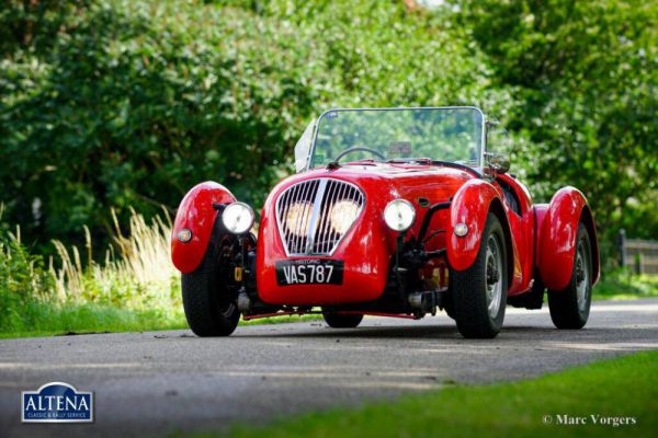 Healey SIlverstone 1949 1093