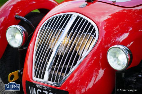 Healey SIlverstone 1949 1099